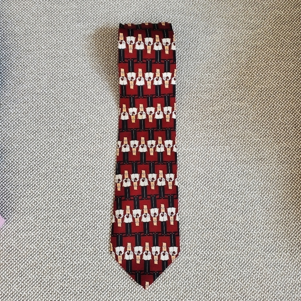 Dilbert Vintage Tie Necktie